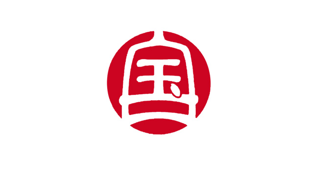 国宝桥米logo设计含义及大米品牌标志设计理念