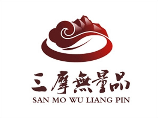 茶叶logo设计-道然茶业logo设计说明