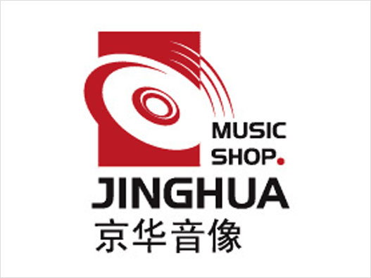 京华音像logo