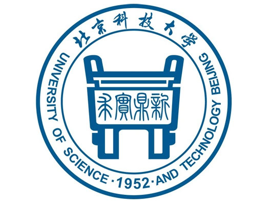 北京科技大学logo