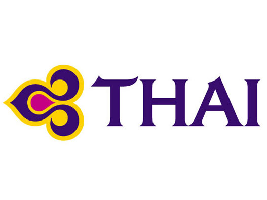 泰国航空logo设计含义及设计理念