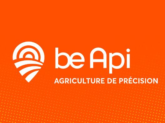 Be API logo设计图片