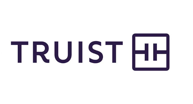 Truist Bank logo设计含义及金融标志设计理念