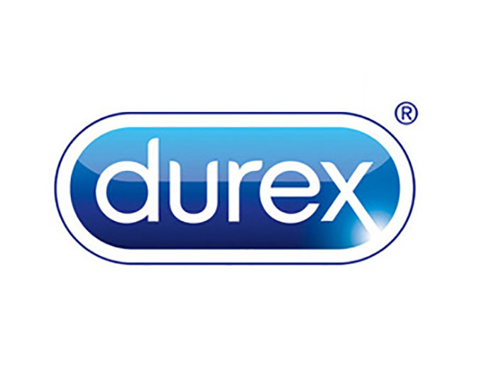 杜蕾斯公司标志logo设计