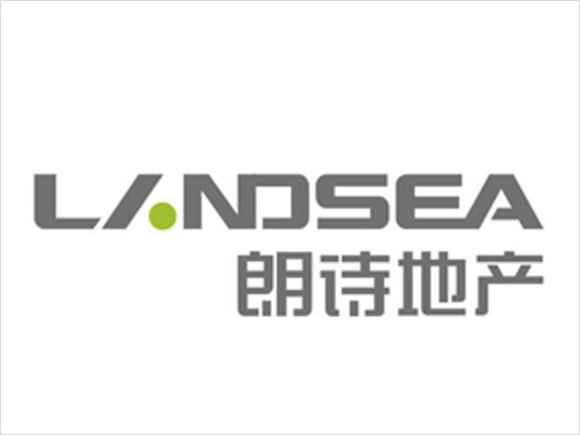房产LOGO设计-百悦湾品牌logo设计
