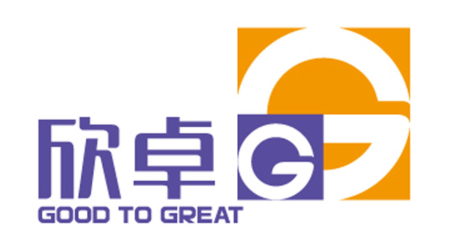 欣卓logo设计图片