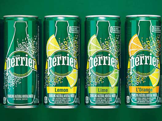 巴黎水（Perrier）标志图片