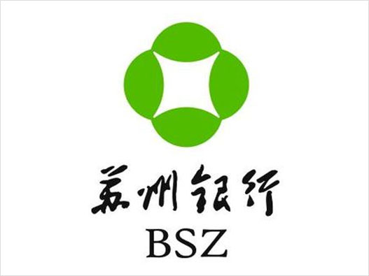 苏州银行logo