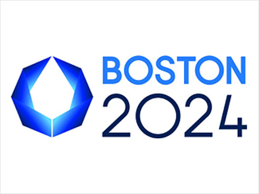 申奥LOGO设计-波士顿申办2024年奥运会​​​​​​​品牌logo设计