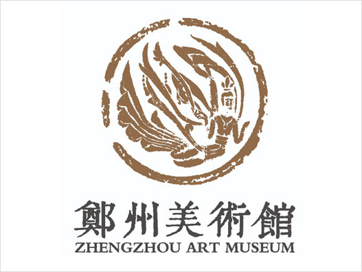 郑州美术馆logo