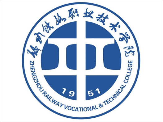 郑州铁路职业技术学院logo