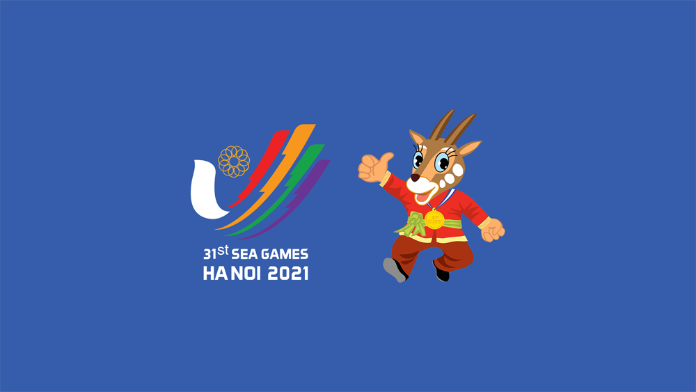 2021年东南亚运动会会徽和吉祥物