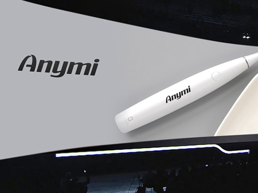 ANYMI logo设计图片