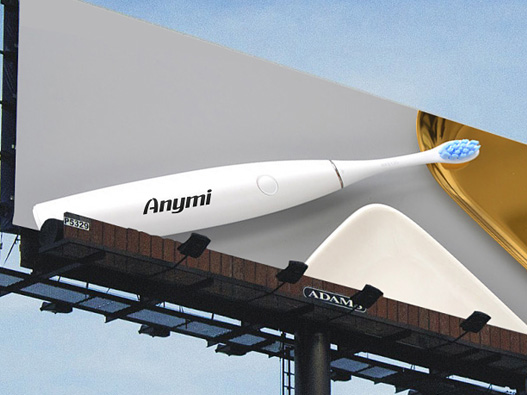 ANYMI标志设计含义及logo设计理念