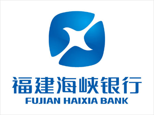 福建海峡银行logo设计