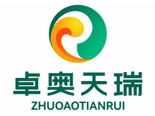 卓奥天瑞标志设计含义及logo设计理念