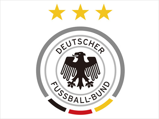 德国足球队队徽