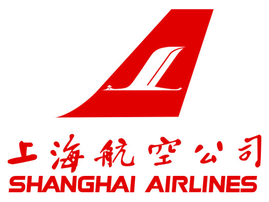 上海航空logo设计含义及设计理念