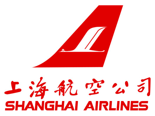 上海航空logo