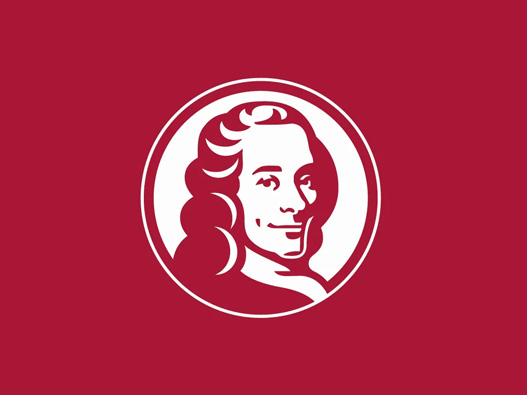 费内伏尔泰市logo设计图片