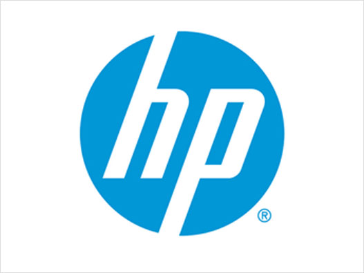 hp惠普电脑logo