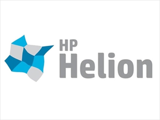 Helion惠普云端logo