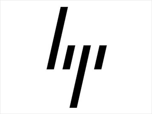惠普logo