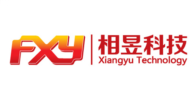 相昱科技标志设计含义及logo设计理念