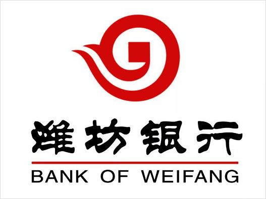 潍坊LOGO设计-潍坊轨道交通品牌logo设计