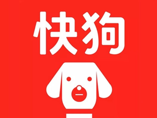 公众号LOGO设计-快狗打车品牌logo设计