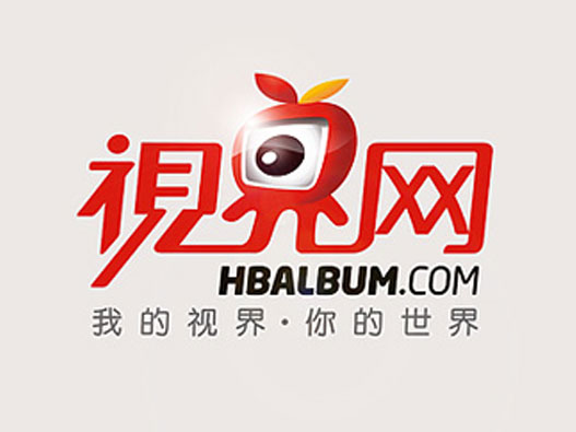 眼睛LOGO设计-视界网品牌logo设计