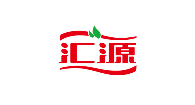 汇源logo设计含义及果汁品牌标志设计理念
