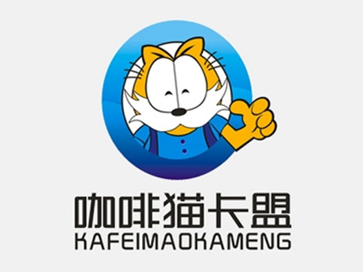 咖啡猫卡盟logo