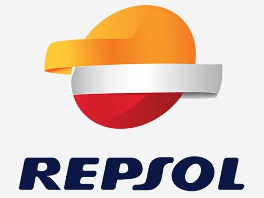雷普索尔logo设计含义及设计理念