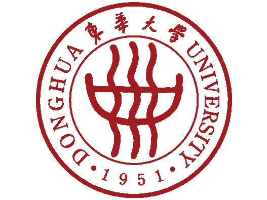 东华大学logo