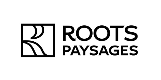 Roots paysages logo设计图片