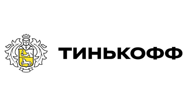 俄罗斯商业银行（Tinkoff）logo设计含义及金融标志设计理念