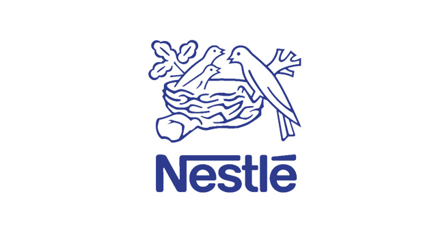 雀巢咖啡logo设计含义及咖啡品牌标志设计理念