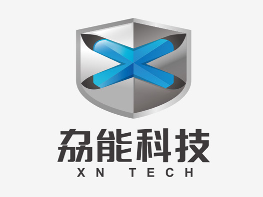 劦能科技标志设计含义及logo设计理念