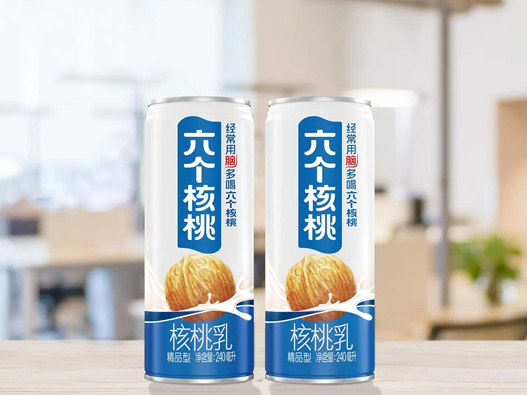 六个核桃标志图片