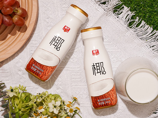 春光logo设计含义及牛奶品牌标志设计理念
