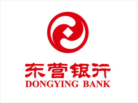 东营LOGO设计-东营银行品牌logo设计