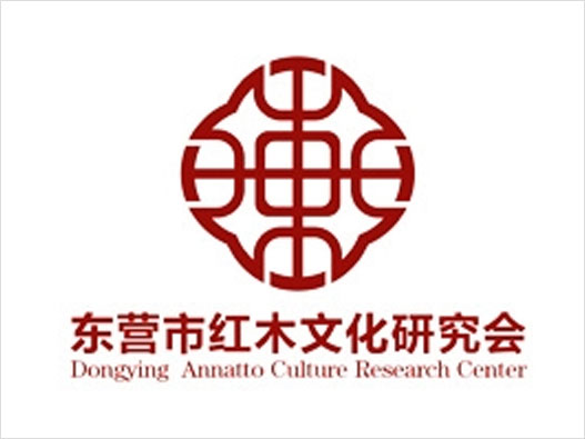 东营LOGO设计-红木文化研究会品牌logo设计