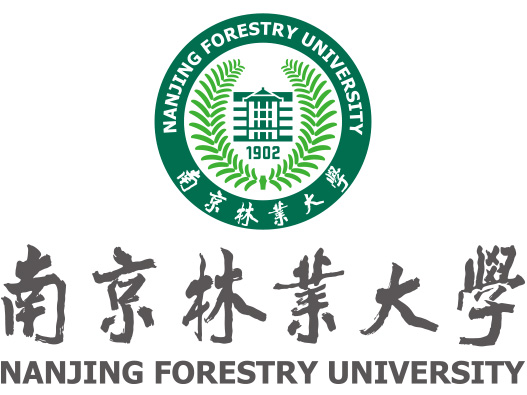 南京林业大学logo