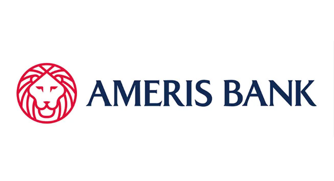 Ameris银行logo设计含义及金融标志设计理念