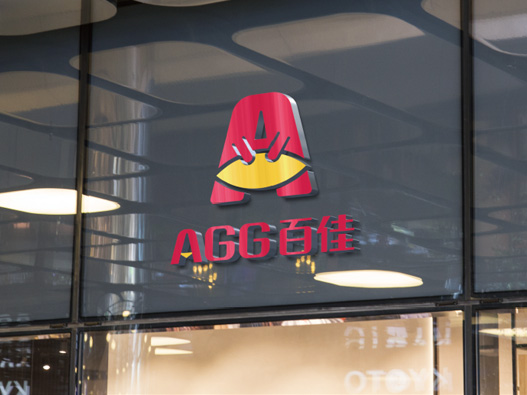 百佳logo设计图片