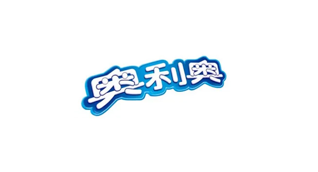 奥利奥logo设计含义及饼干品牌标志设计理念