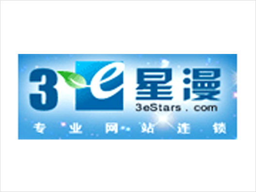 星漫科技LOGO设计-星漫科技品牌logo设计