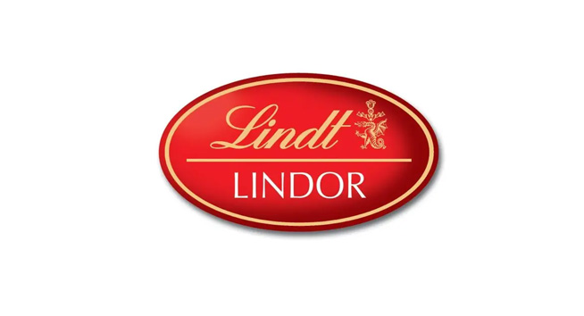 lindt瑞士莲logo设计含义及巧克力品牌标志设计理念
