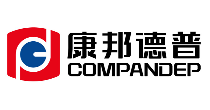 康邦德普logo设计图片